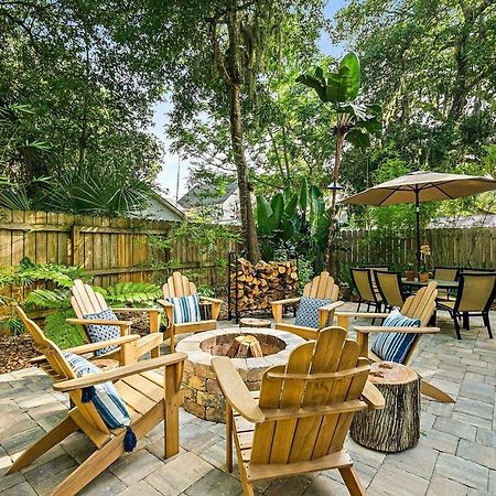 세인트어거스틴 Casa Desoto - Luxury Downtown Oasis 빌라 외부 사진