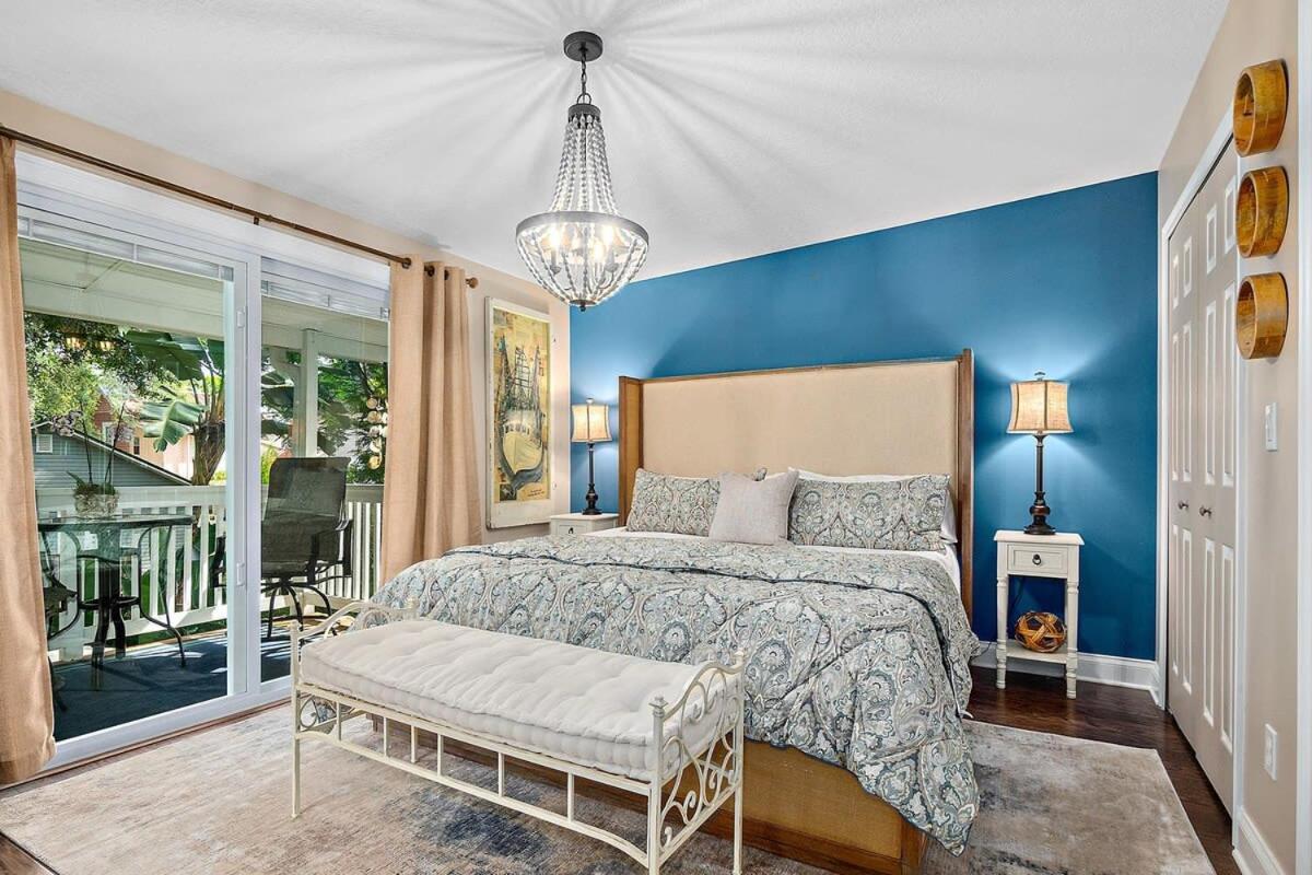 세인트어거스틴 Casa Desoto - Luxury Downtown Oasis 빌라 외부 사진