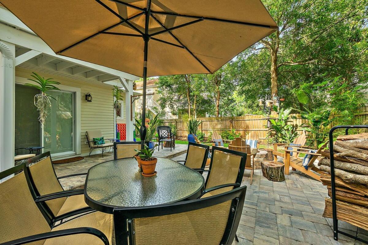 세인트어거스틴 Casa Desoto - Luxury Downtown Oasis 빌라 외부 사진
