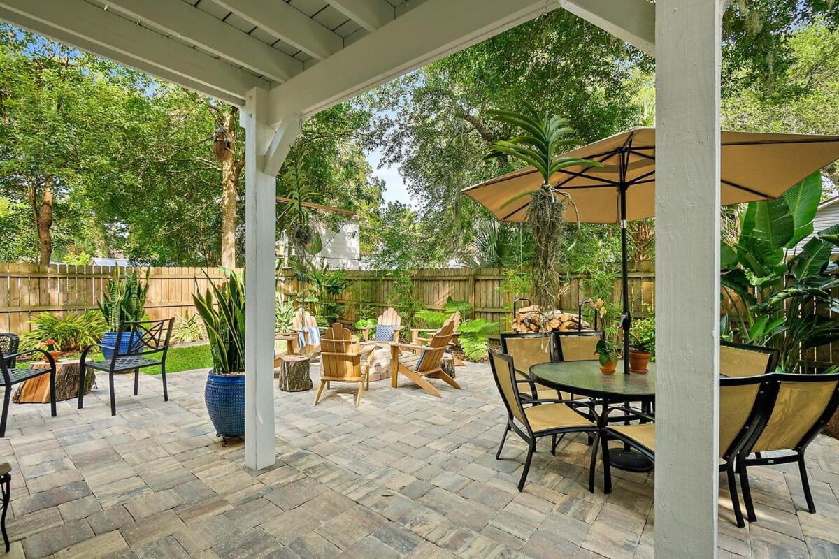 세인트어거스틴 Casa Desoto - Luxury Downtown Oasis 빌라 외부 사진
