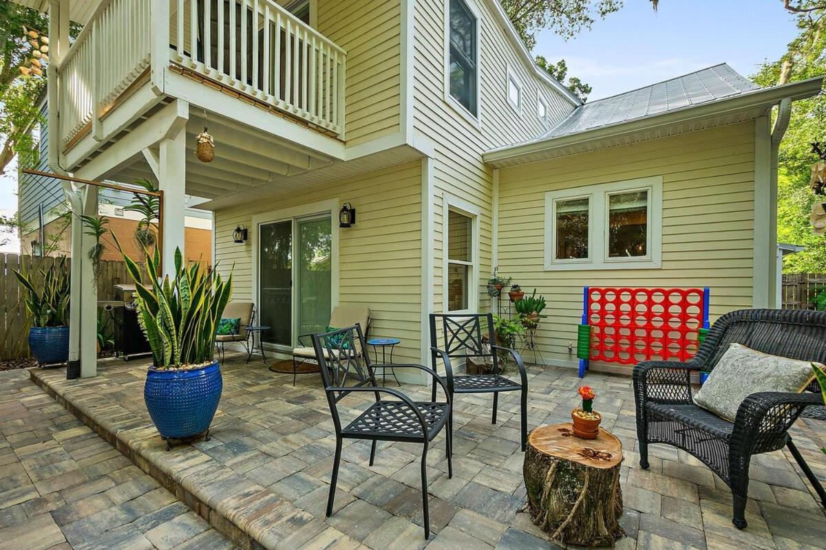 세인트어거스틴 Casa Desoto - Luxury Downtown Oasis 빌라 외부 사진